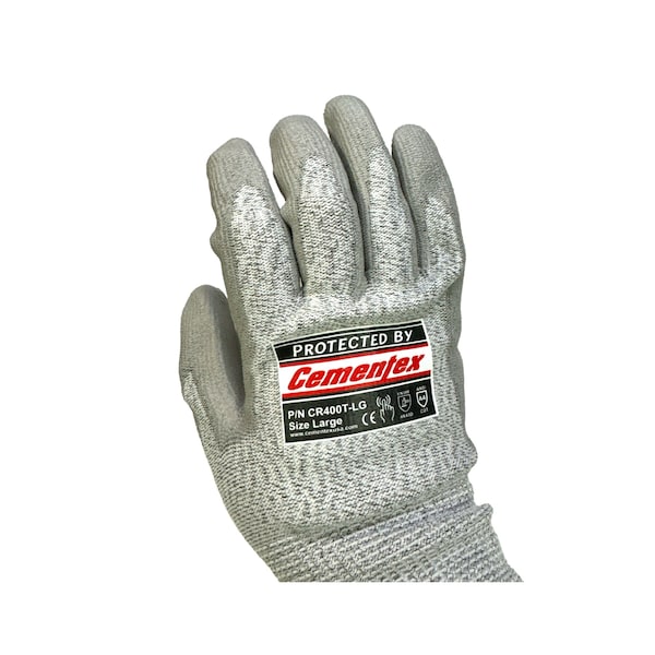 Cementex Cut Level 4 , MD 1 PR XSG-CR400T-MD - main